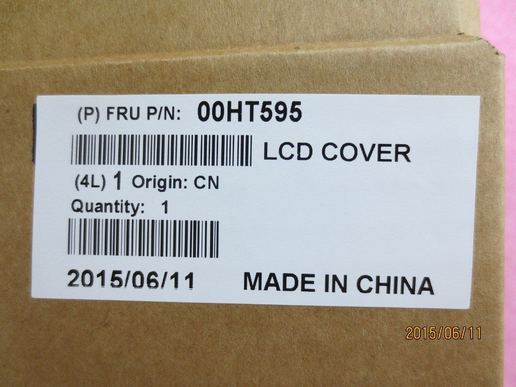 Lenovo Ma Mechanical Assemblies - 00HT595