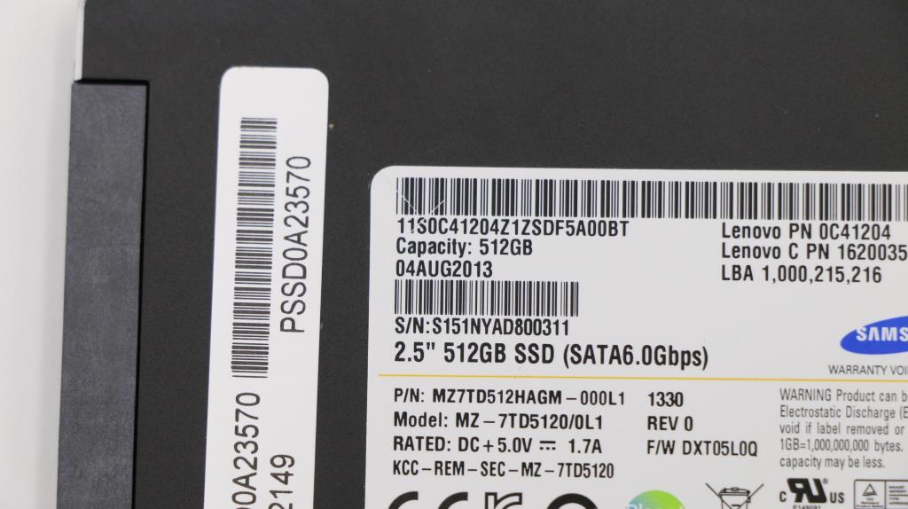 Lenovo Replacement Part - 04Y2149