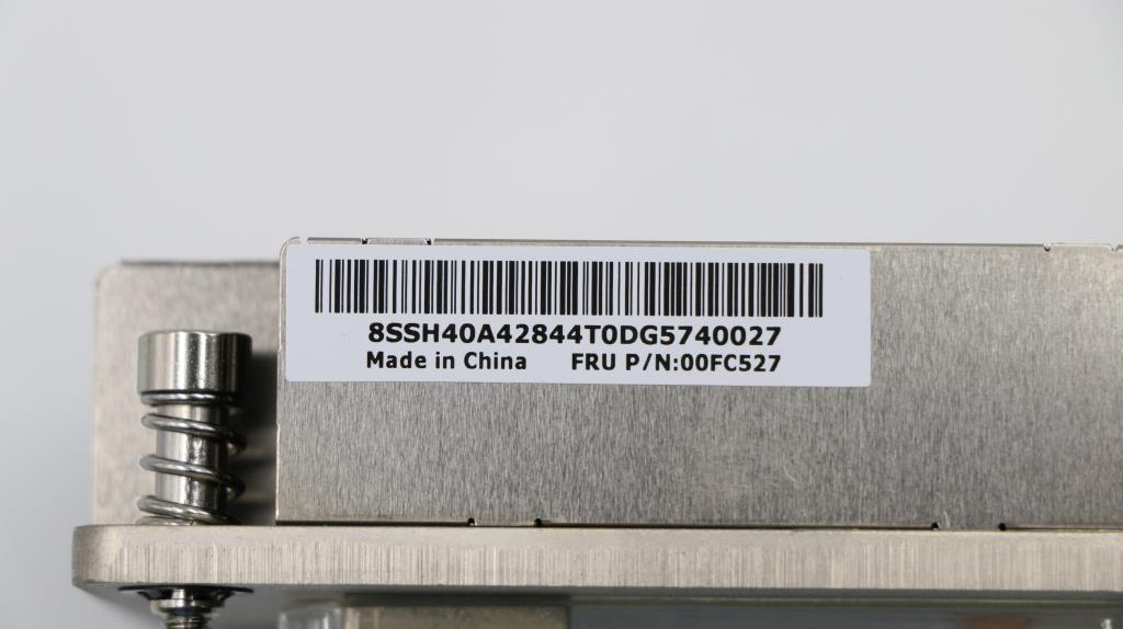Lenovo Hs Heat Sinks - 00FC527
