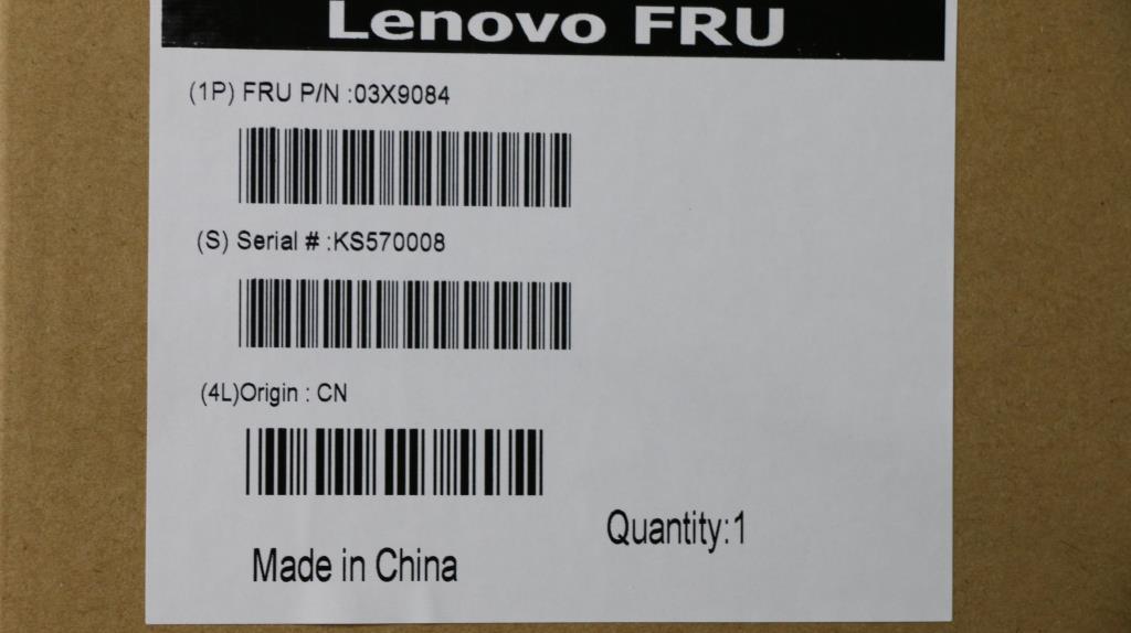 Lenovo Ki Keyboards Internal - 03X9084