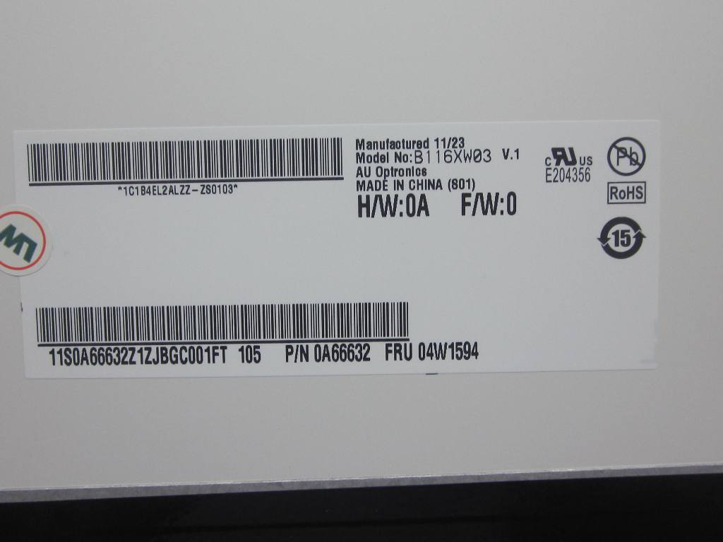 Lenovo 04W1594 - Part