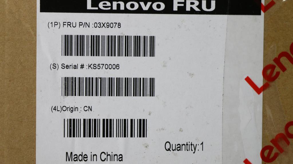 Lenovo Ki Keyboards Internal - 03X9078