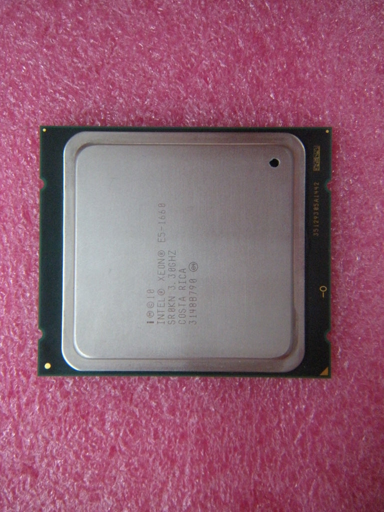 Lenovo Sp Intel,Xeon E5-1660 - 03T8386