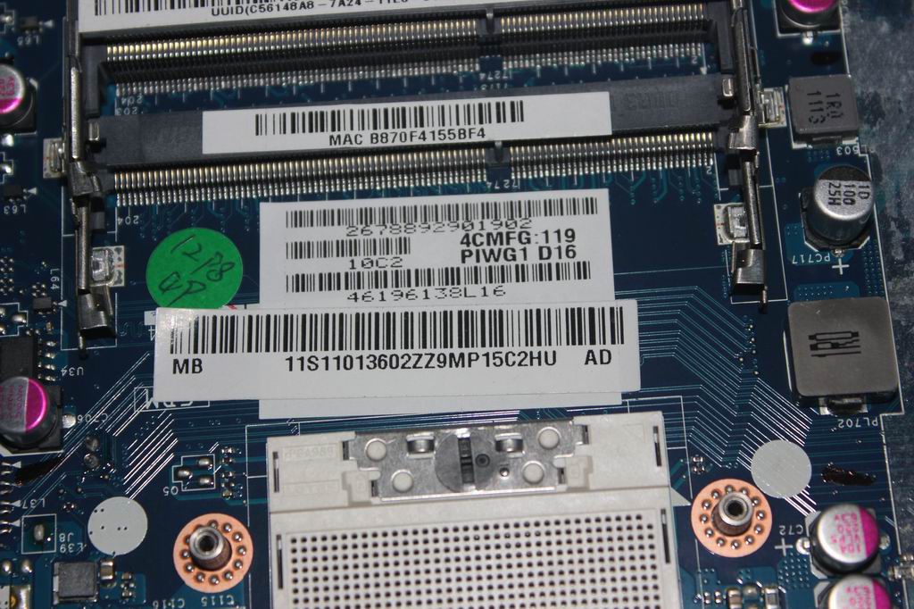 Lenovo Replacement Part - 11013602
