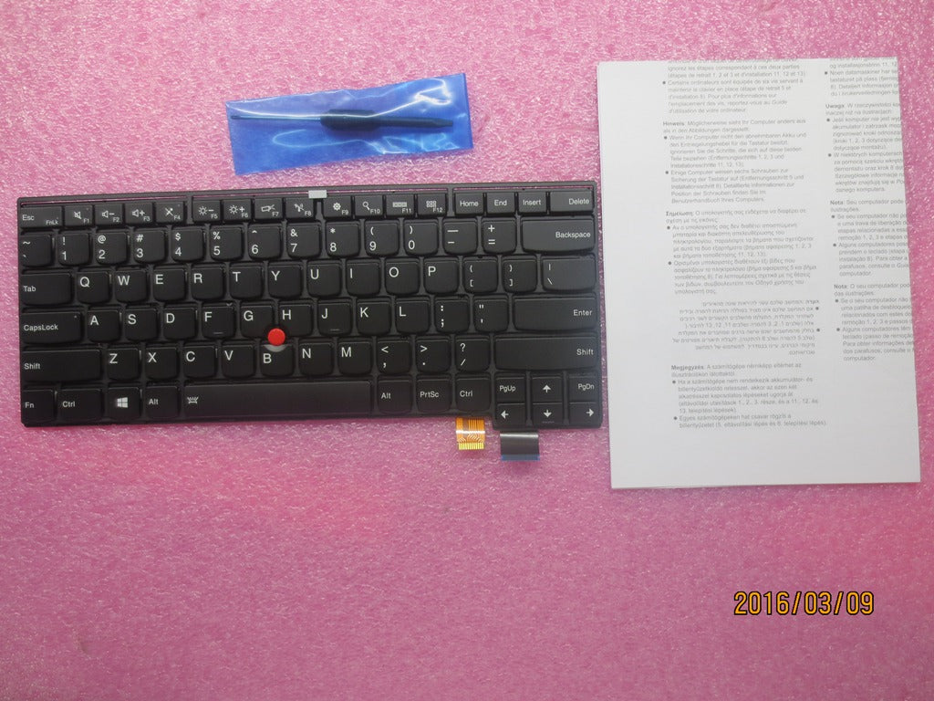 Lenovo Laptop Keyboard - 00PA452