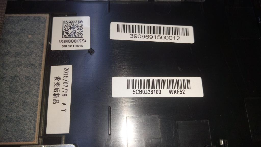 Lenovo Co Covers - 5CB0J36100