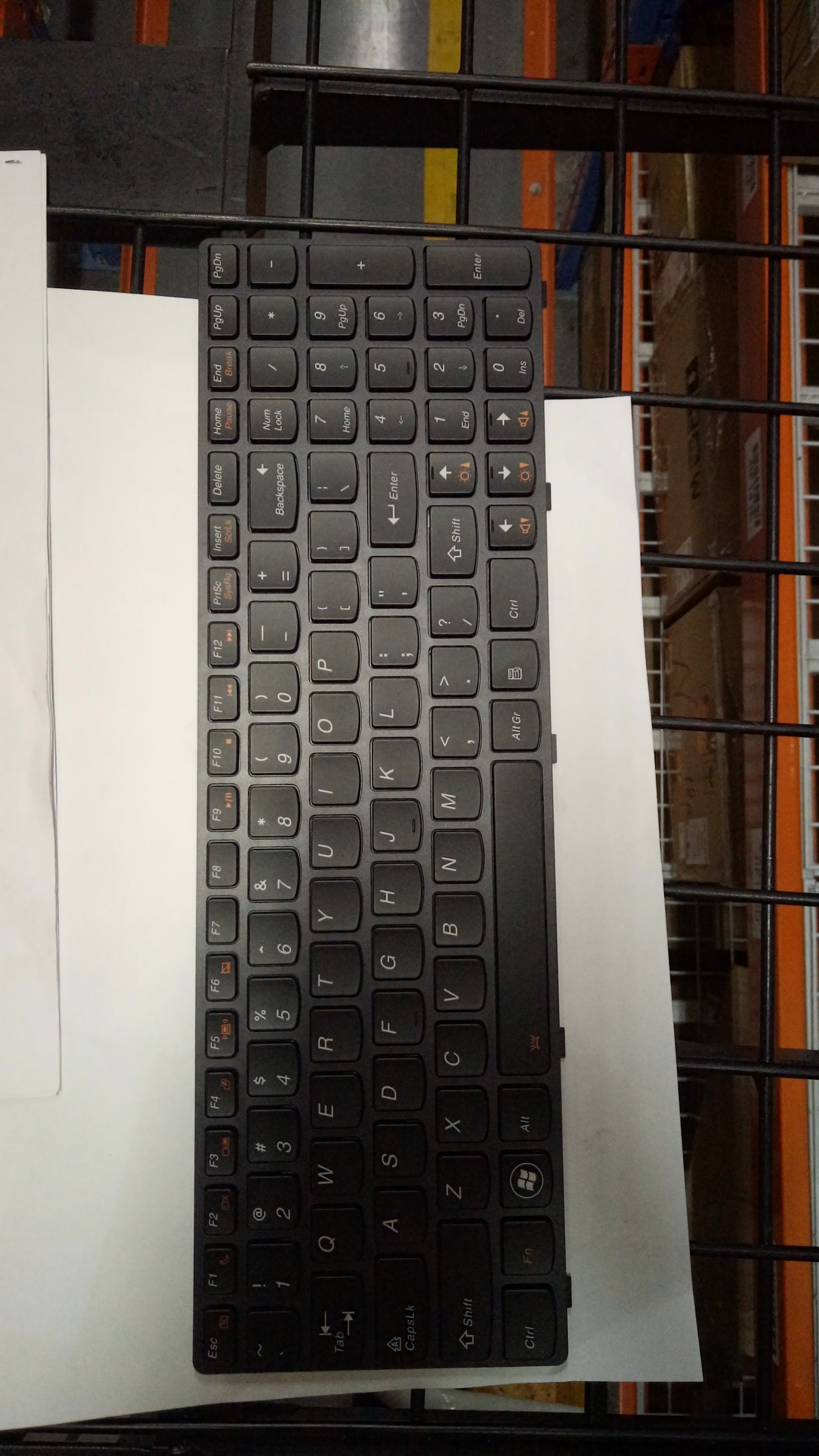 Lenovo Kbd Ccyt4B8Usb101Key - 25205471