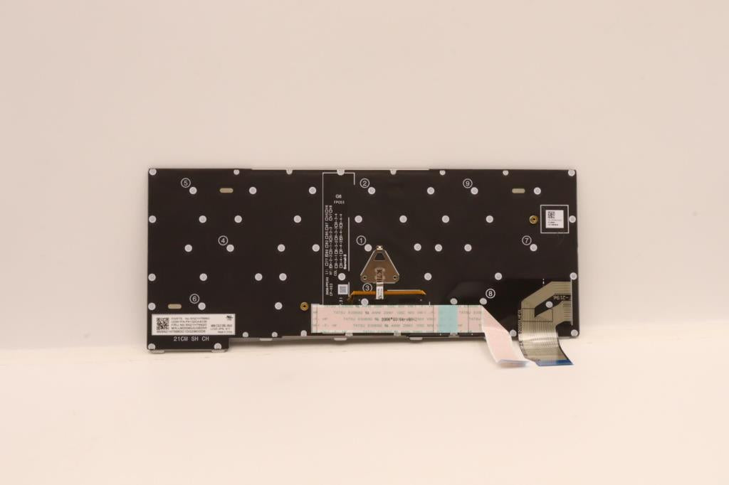 Lenovo Nbkyb Ser2 Kbd Grbl,Chy,Jpn - 5N21H76920
