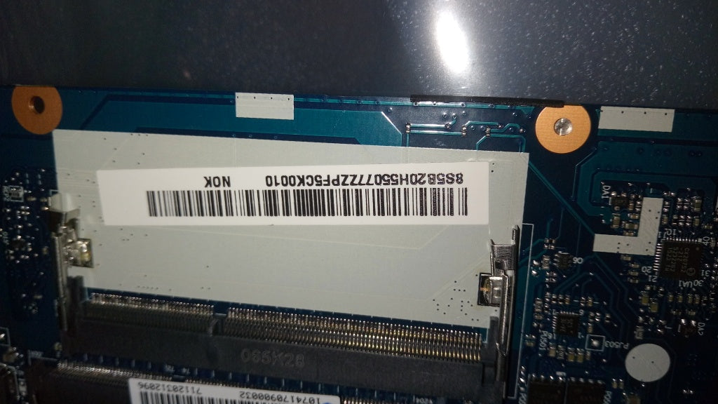 Lenovo Mb Ma281 14T Exo V2G 1000 A663 - 5B20H55077