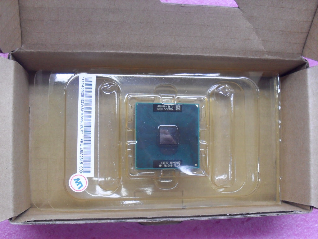 Lenovo Pu Processors - 45M2815