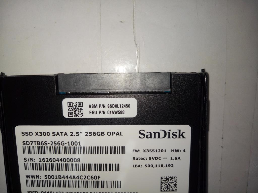 Lenovo 01Aw588 - Part