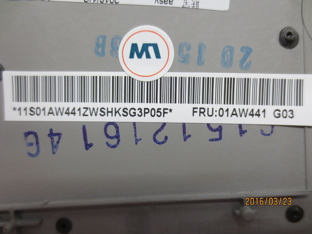 Lenovo Ma Mechanical Assemblies - 01AW441