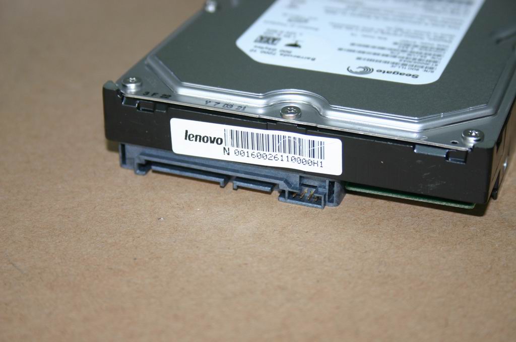 Lenovo 16002611 St St3500830As 500G8M7200Sata2