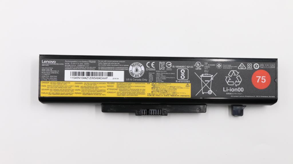 Lenovo Ba Rechargeable Batteries - 121500050