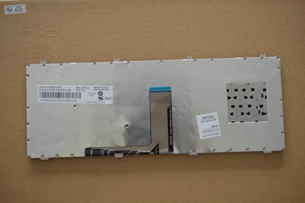 Lenovo Kb 84Key Ccy T2Ty Us Org - 25012027