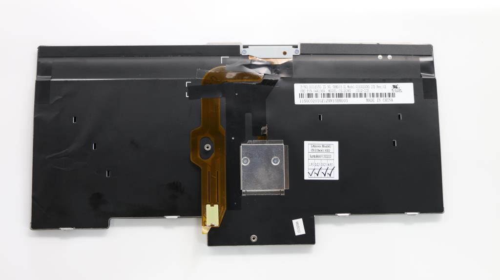 Lenovo Keyboards Internal - 04X1369