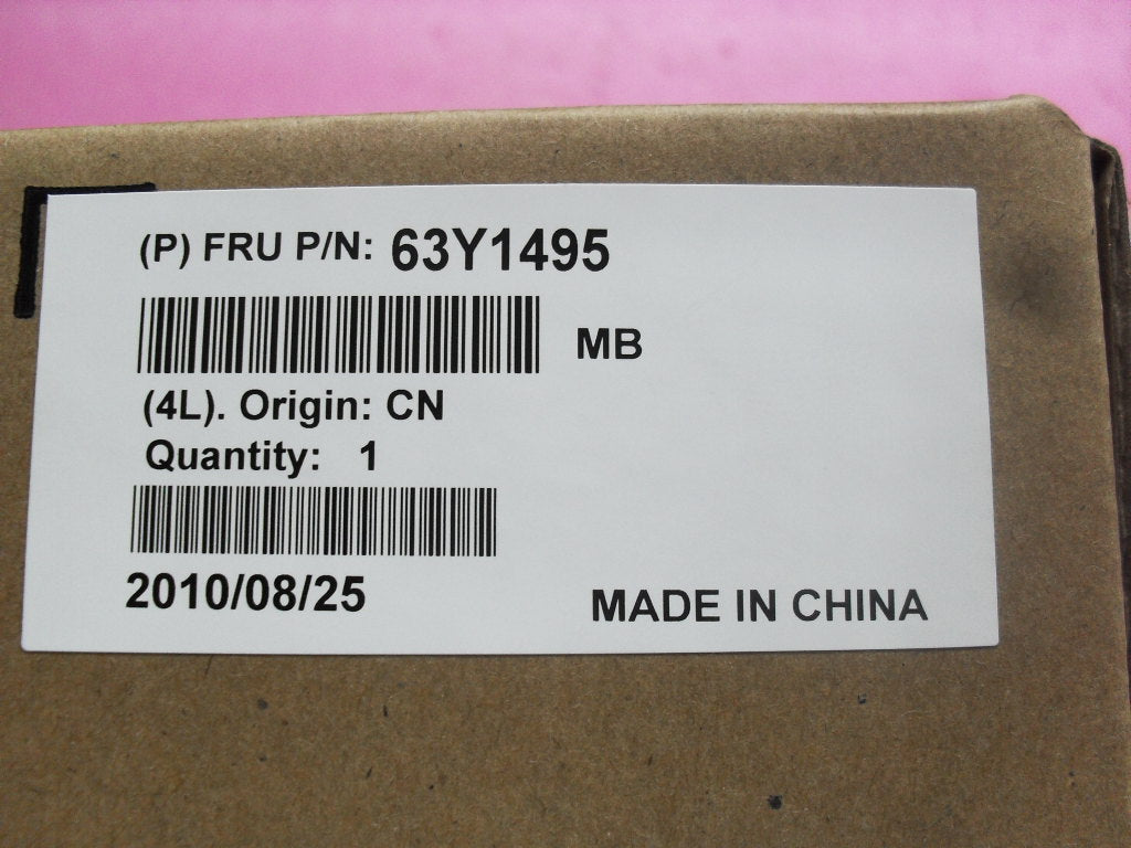 Lenovo 63Y1495 - Part