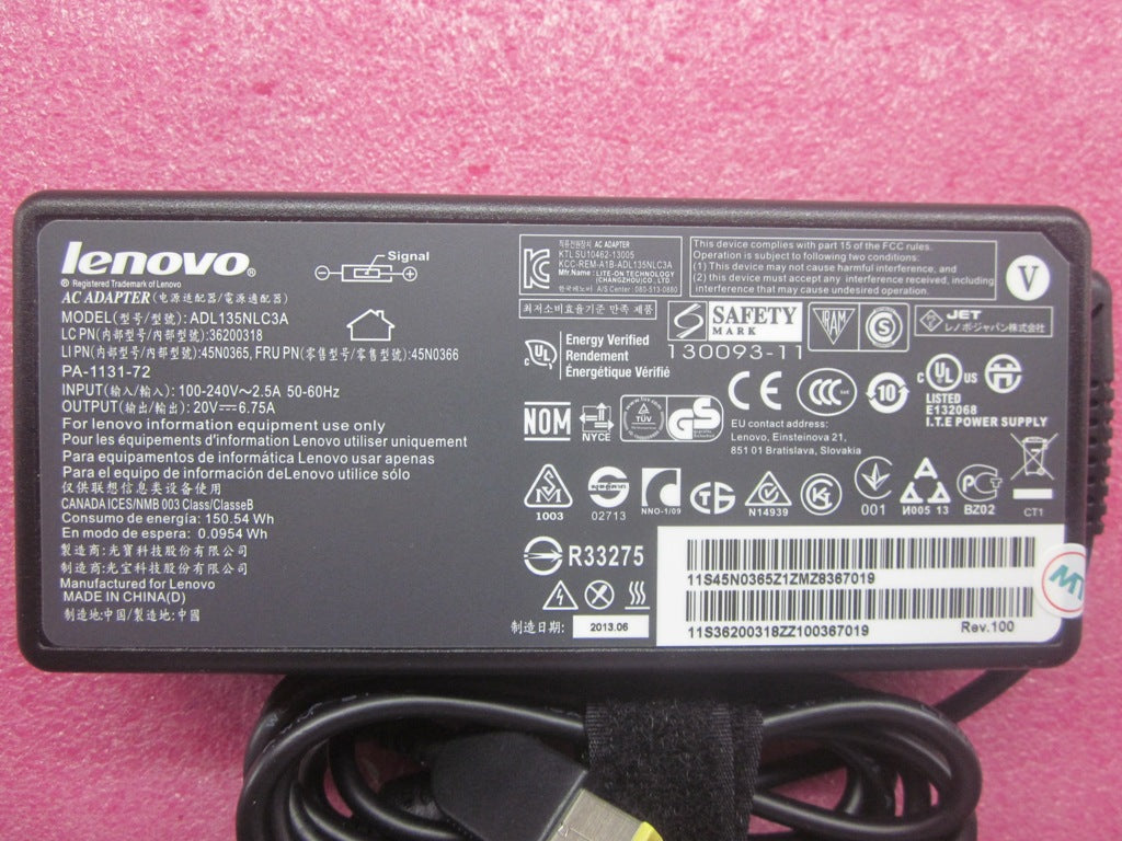 Lenovo Replacement Part - 45N0366