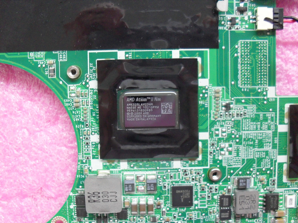 Lenovo 04W0256 Part Planar Amd Turionx2 K325