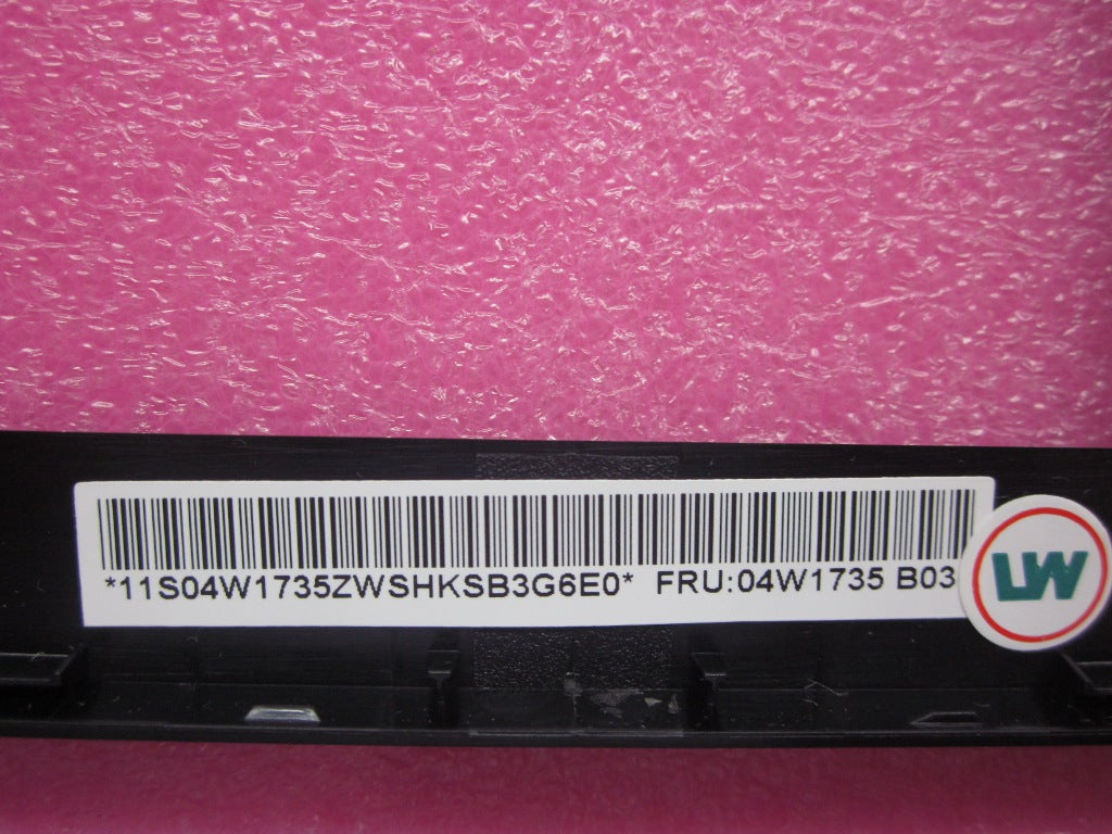 Lenovo Lcd Bezel - 04W1735