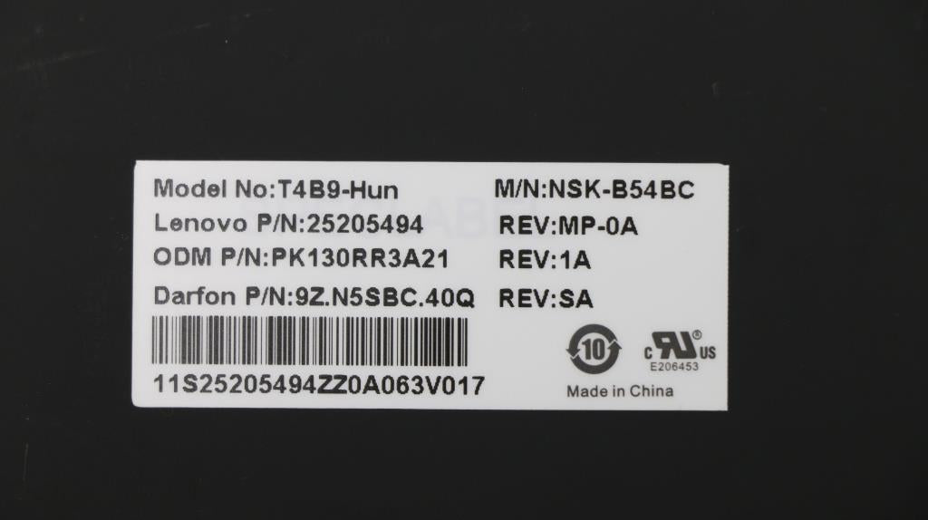 Lenovo Kb Keyboards External - 25205494