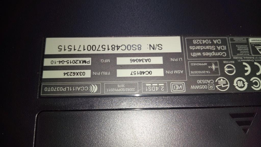 Lenovo Keyboard Mouse,De - 03X6234