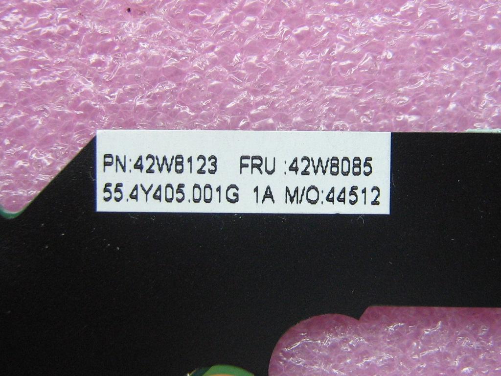 Lenovo Cdpop Ext Cable Crd - 42W8085
