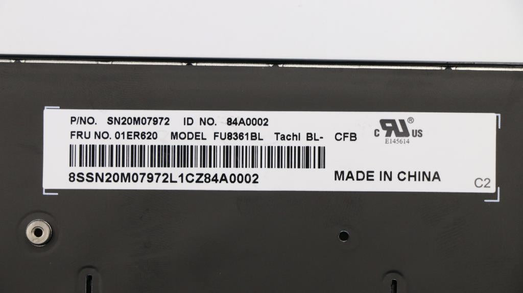 Lenovo Kb Sg-85530-97A Cfb Lts-1 Bl S - 01ER620