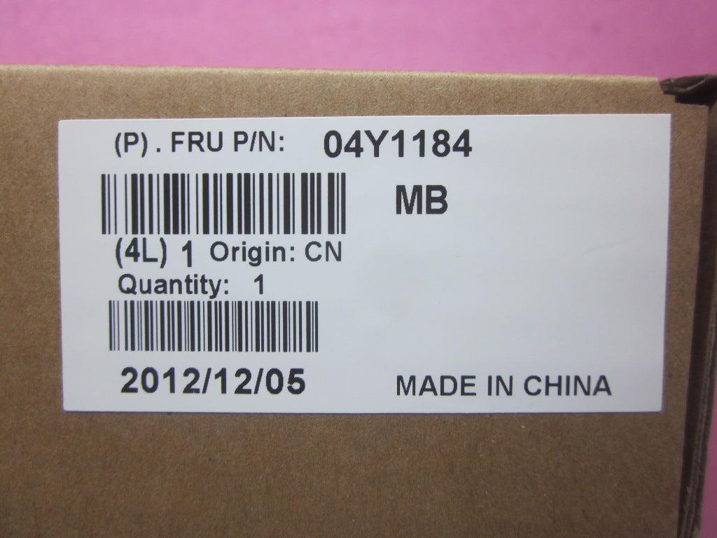 Lenovo Glenn-1/1.1/N-1 Fru Planar Asm - 04Y1184