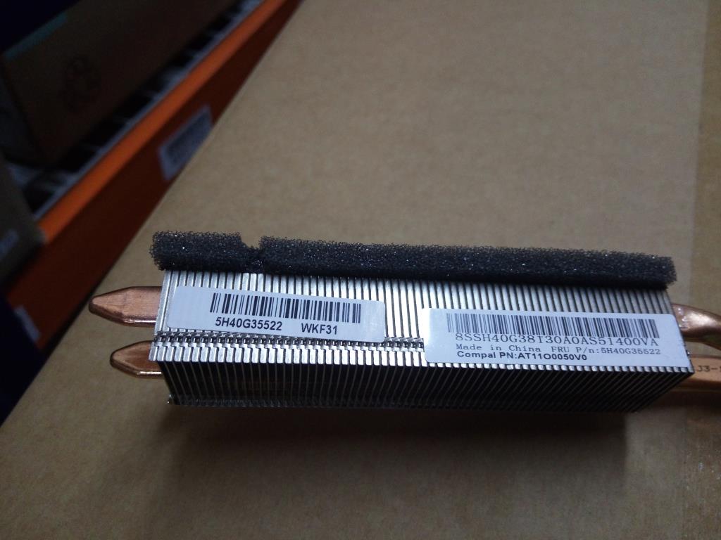 Lenovo Hs Heat Sinks - 5H40G35522