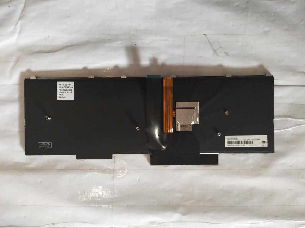 Lenovo Ki Keyboards Internal - 00PA375