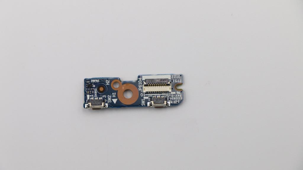 Lenovo 01AY255 Fru Volume Button Board