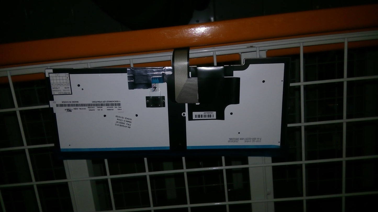 Lenovo Ki Keyboards Internal - 04X0147