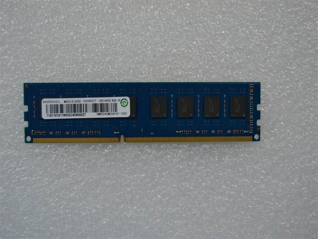 Lenovo Mic_Rd9Qbj 8Gbd3L-1600Udimm - 1101011