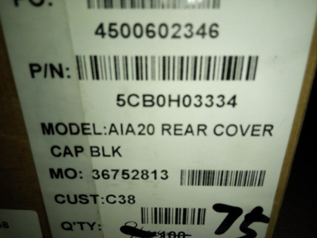 Lenovo Co Covers - 5CB0H03334