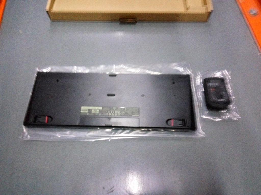 Lenovo Keyboard Mouse Thailand - 03X6154