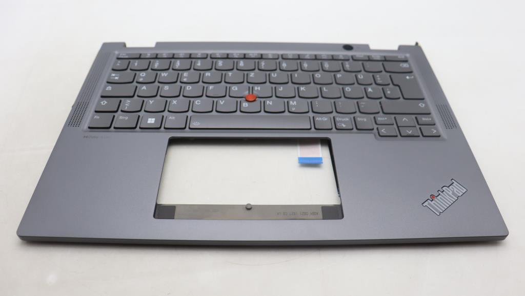 Lenovo Mech_Asm Kbd W C Ger Bklt Ltn - 5M11L64330