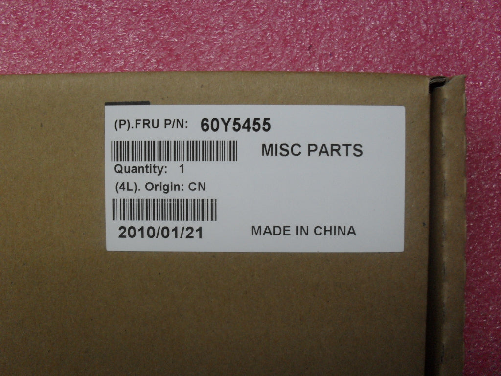 Lenovo Kits Screws And Labels - 60Y5455
