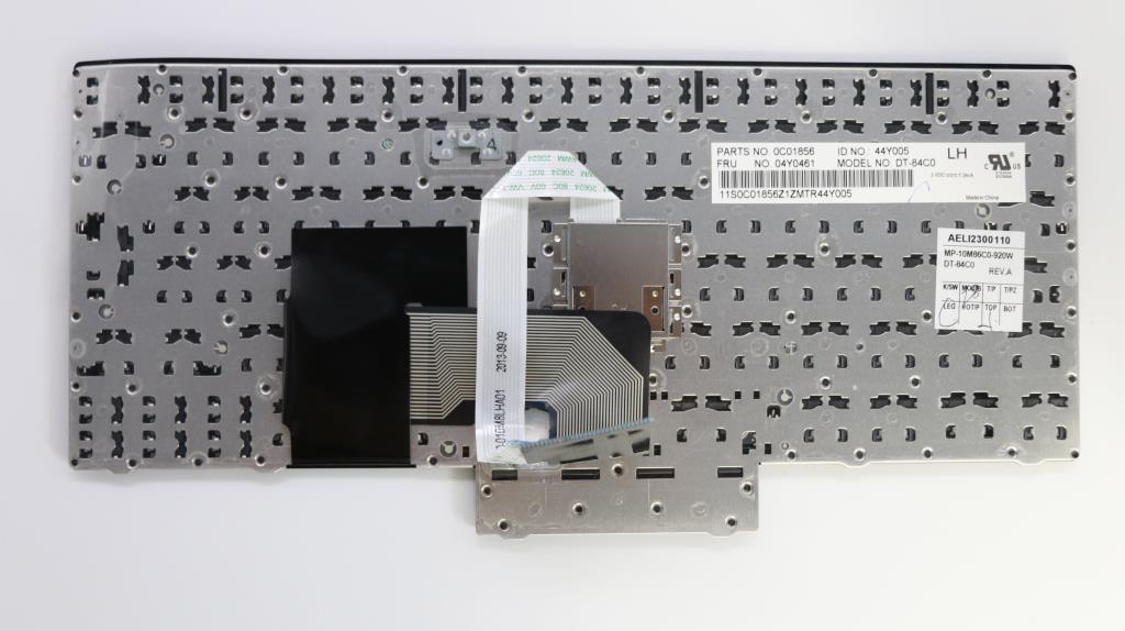 Lenovo Ki Keyboards Internal - 04Y0461