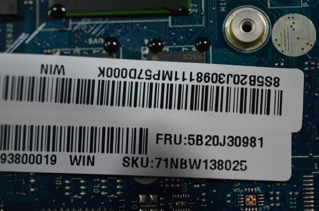Lenovo Replacement Part - 5B20J30981