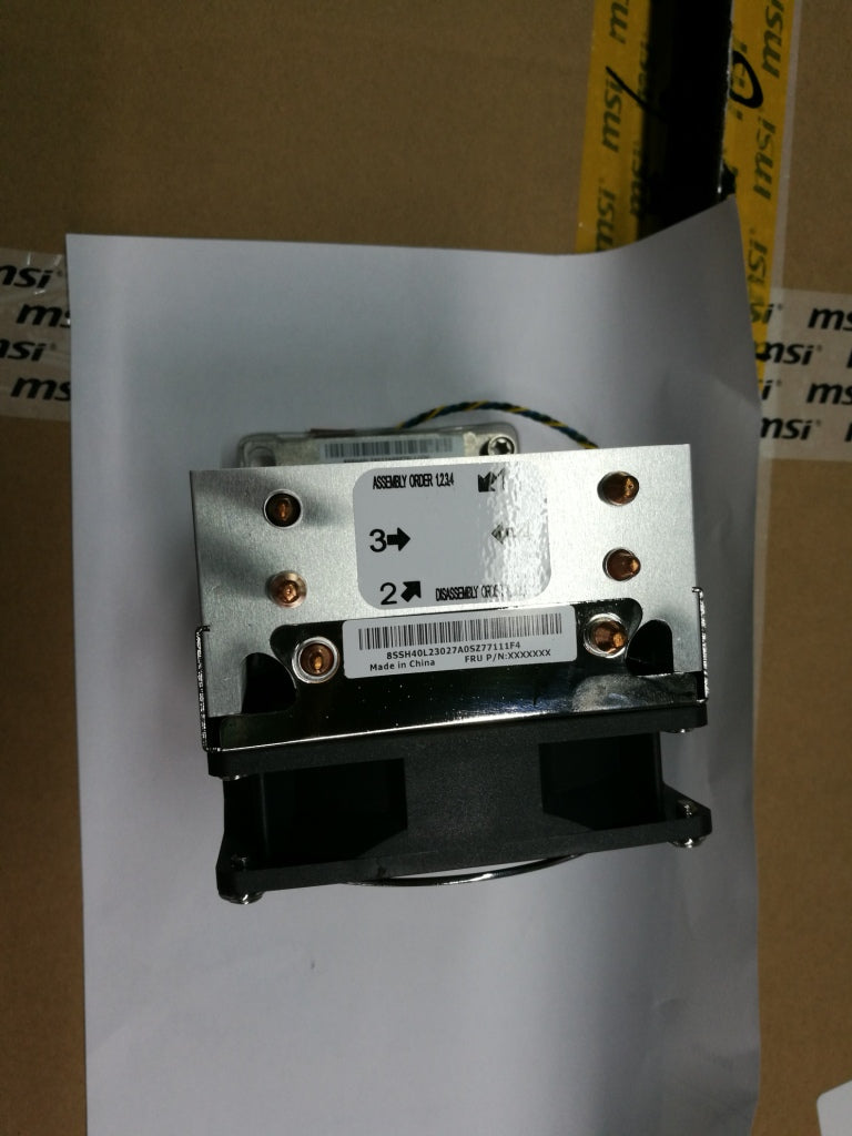 Lenovo Thermal Kit 205W - 01EF256