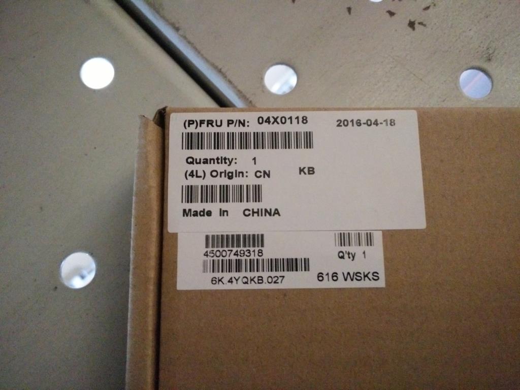 Lenovo Ki Keyboards Internal - 04X0118