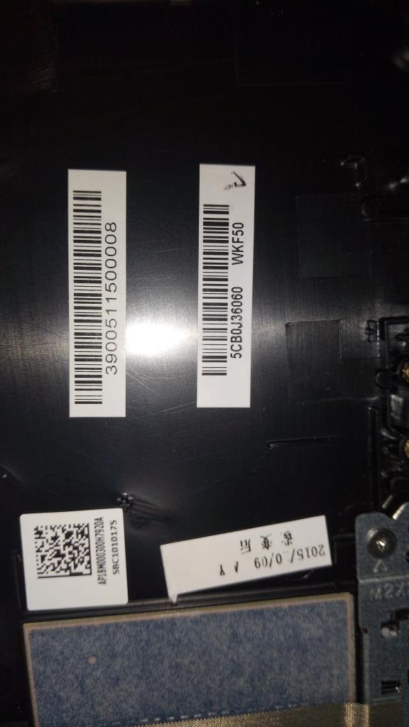 Lenovo Co Covers - 5CB0J36060
