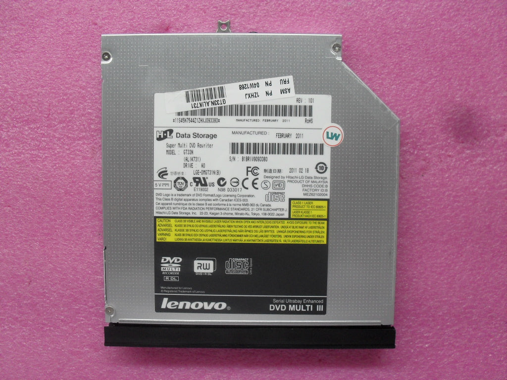Lenovo Mb - 04W1268