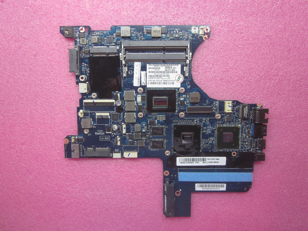 Lenovo Replacement Part - 04Y1699