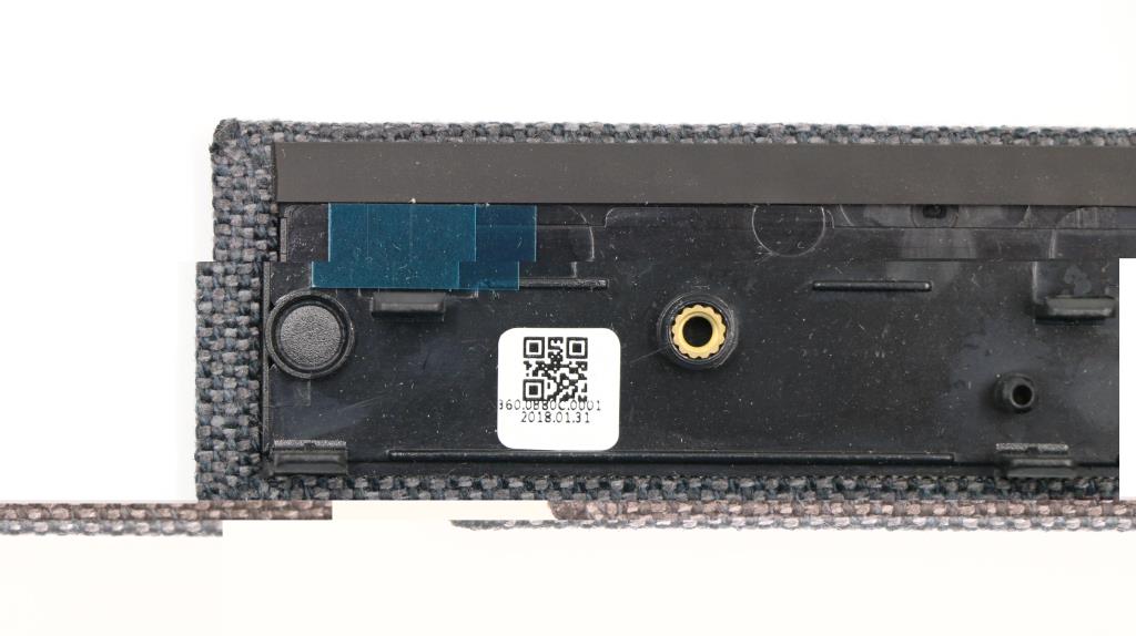 Lenovo 02CW039 Assembly Cvr Speaker Ir A730S