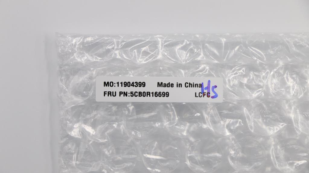 Lenovo Hingecapassembly15Tmnblue - 5CB0R16699