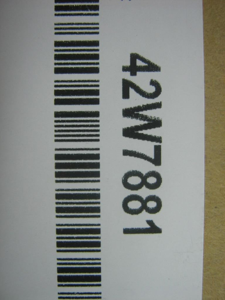 Lenovo Pu Processors - 42W7881