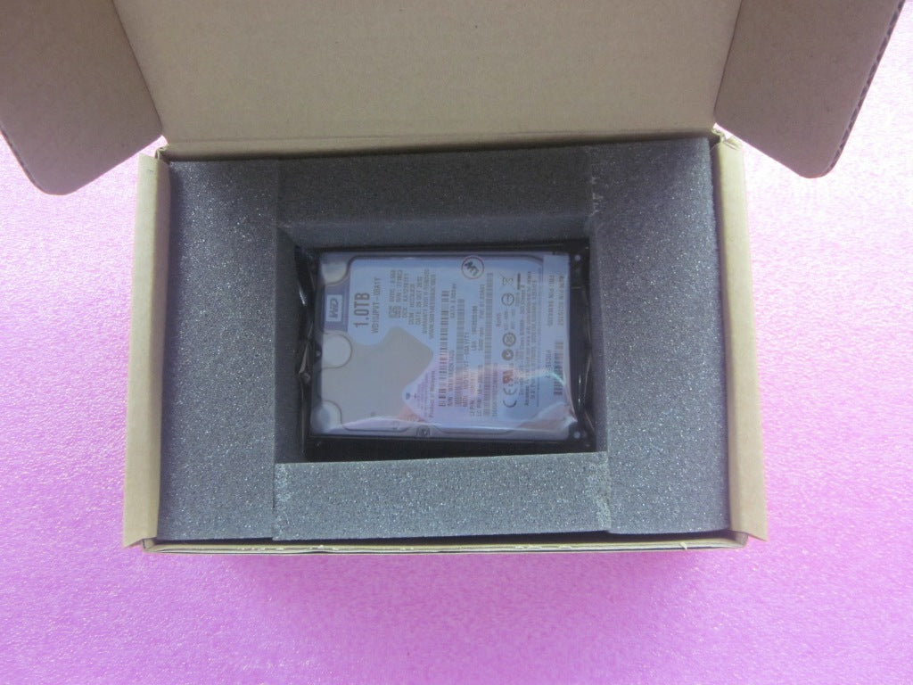 Lenovo Hdd 1Tb 5400Rpm Wd - 04W4395