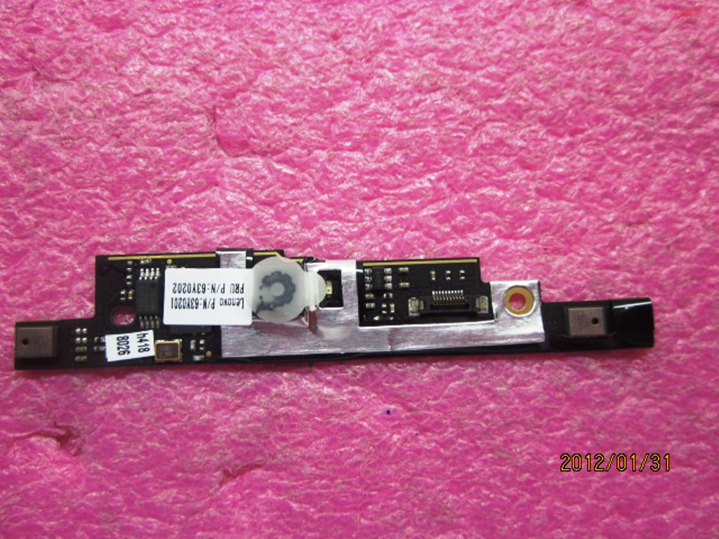 Lenovo Camera Module For Nozomi-3 And - 63Y0202